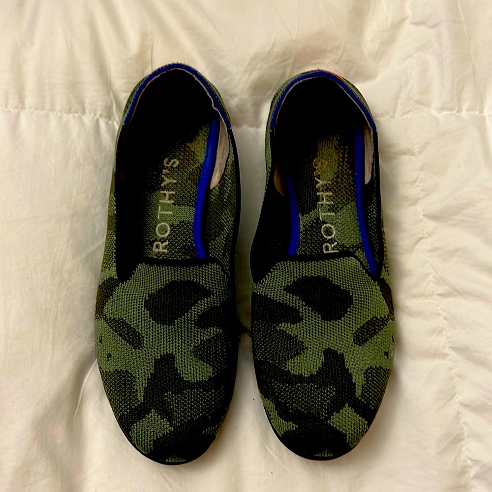 Rotheys camo 5.5